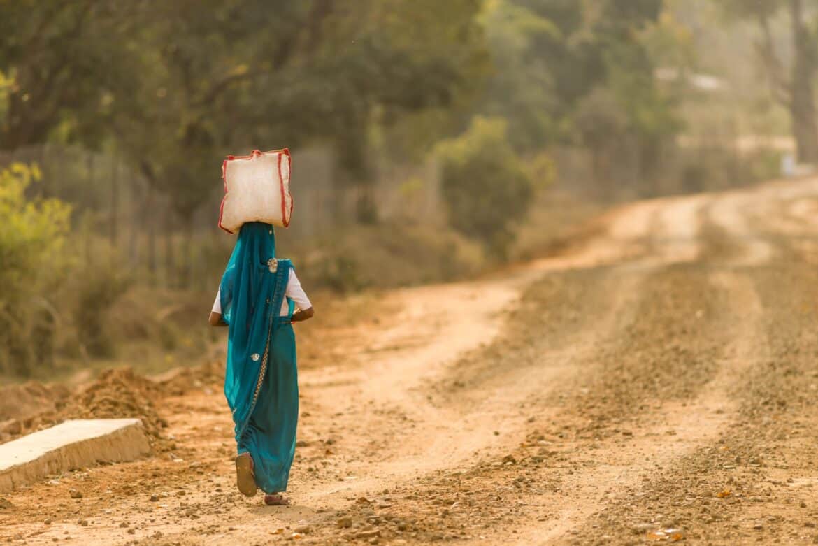How the COVID-19 Lockdown is Impacting India’s Women