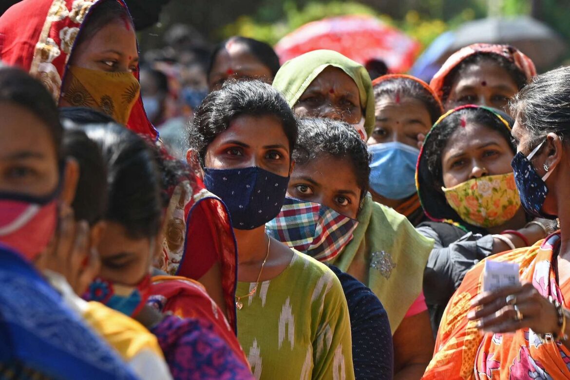 INDIA-POLITICS-VOTE