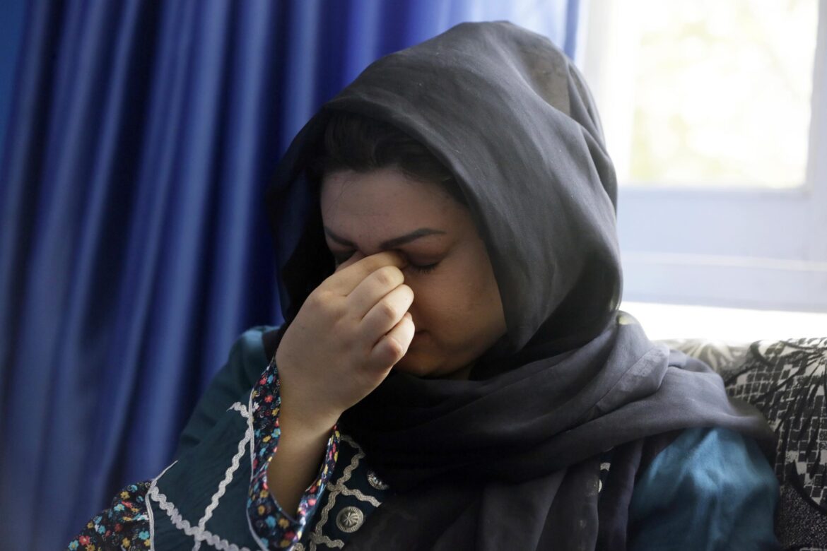Afghan women