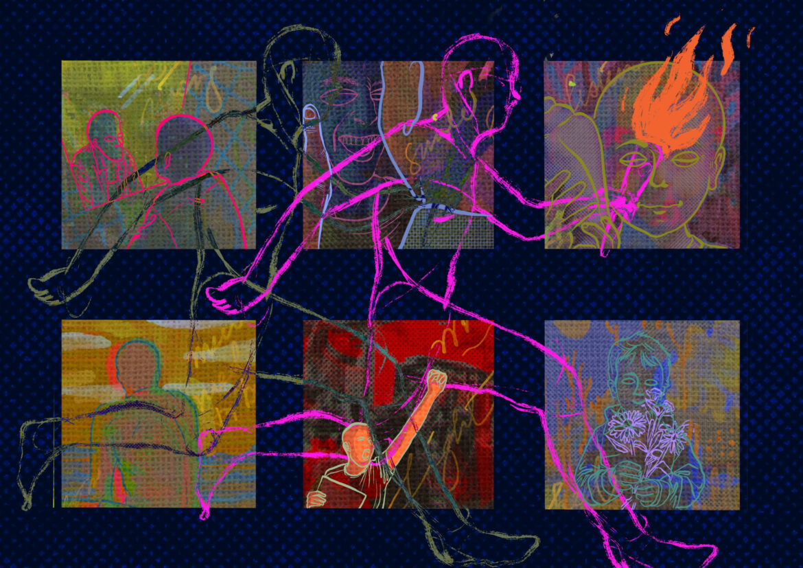 what can men do – 3